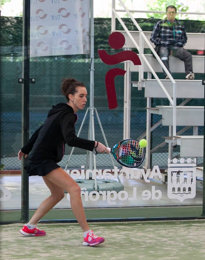 Segunda jornada del XIII Torneo Interempresas de pádel