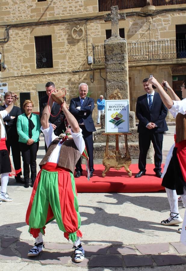 Sajazarra, uno de los &#039;Pueblos más Bonitos de España&#039;