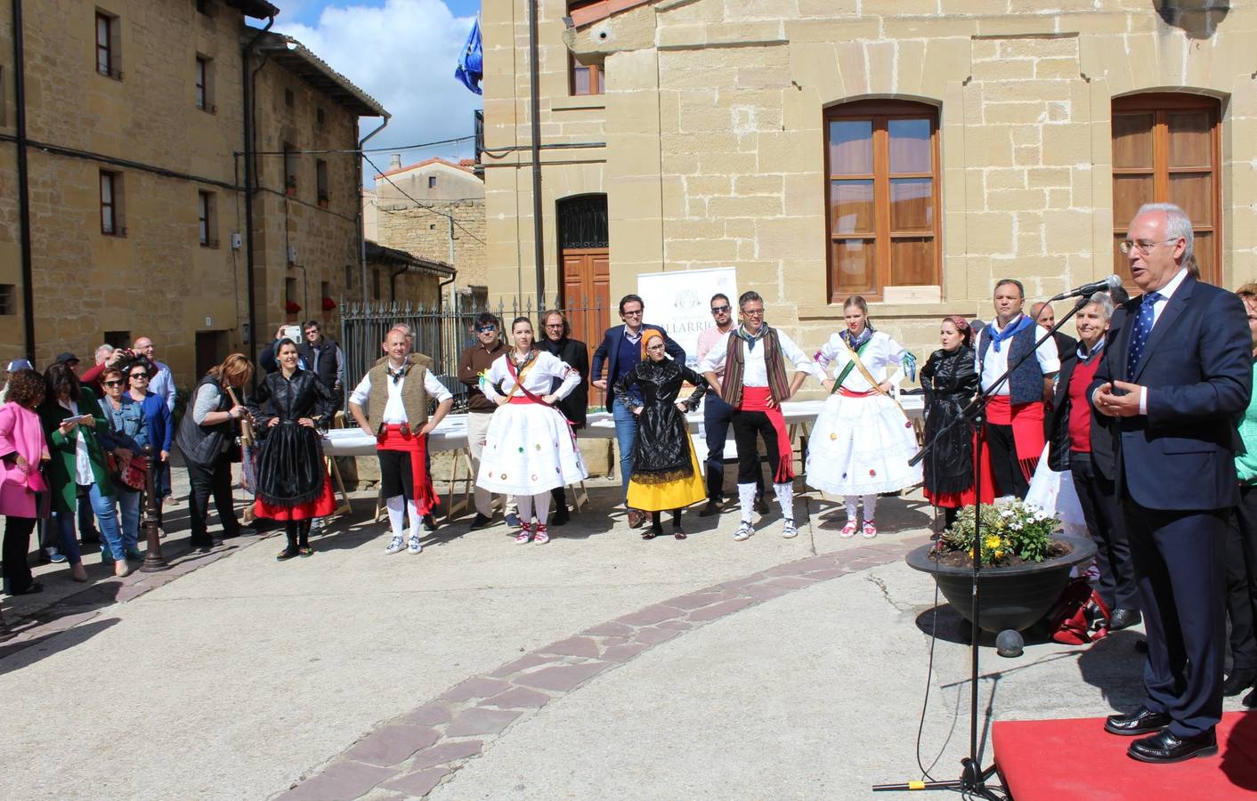 Sajazarra, uno de los &#039;Pueblos más Bonitos de España&#039;