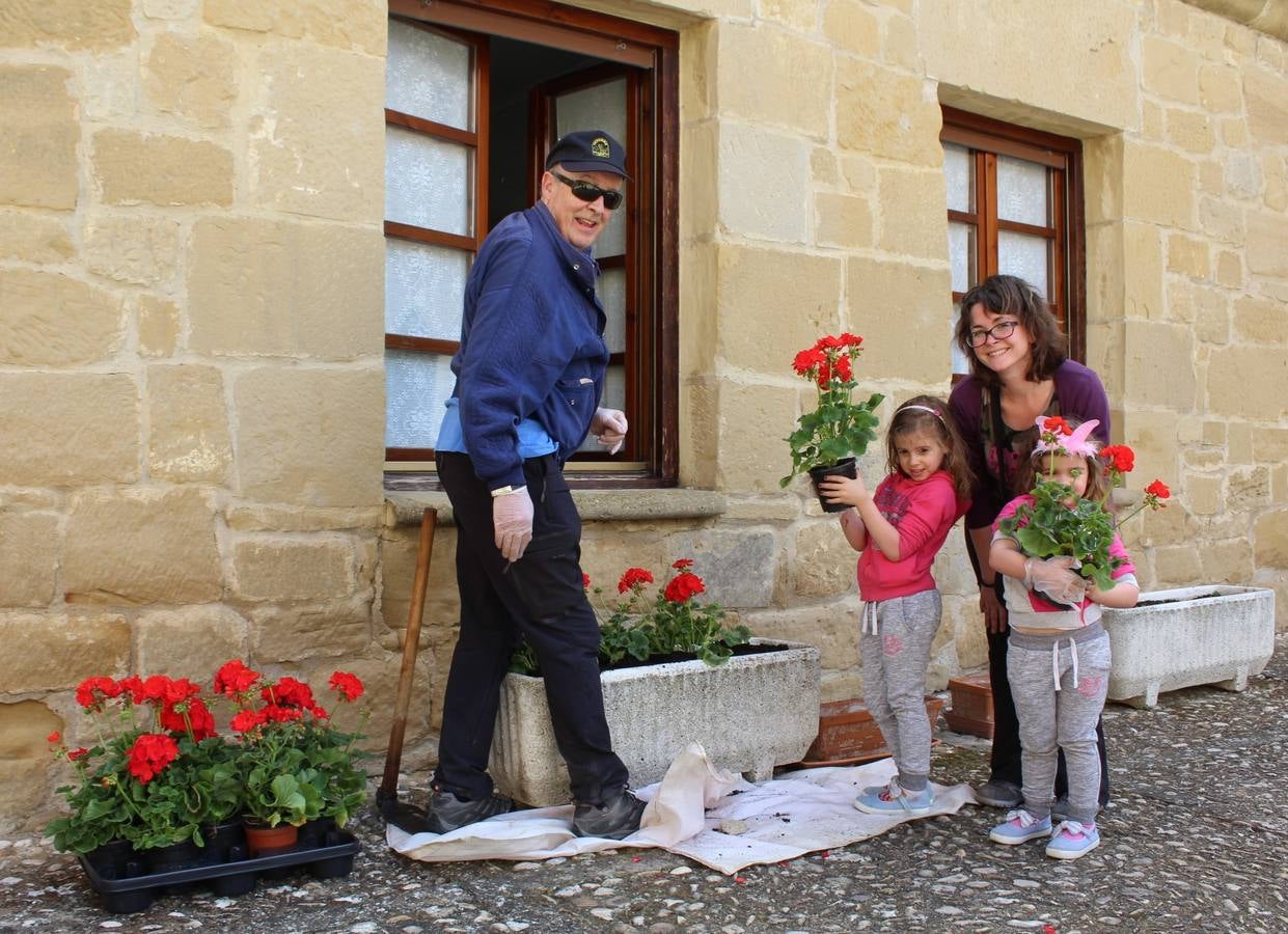 Sajazarra, uno de los &#039;Pueblos más Bonitos de España&#039;