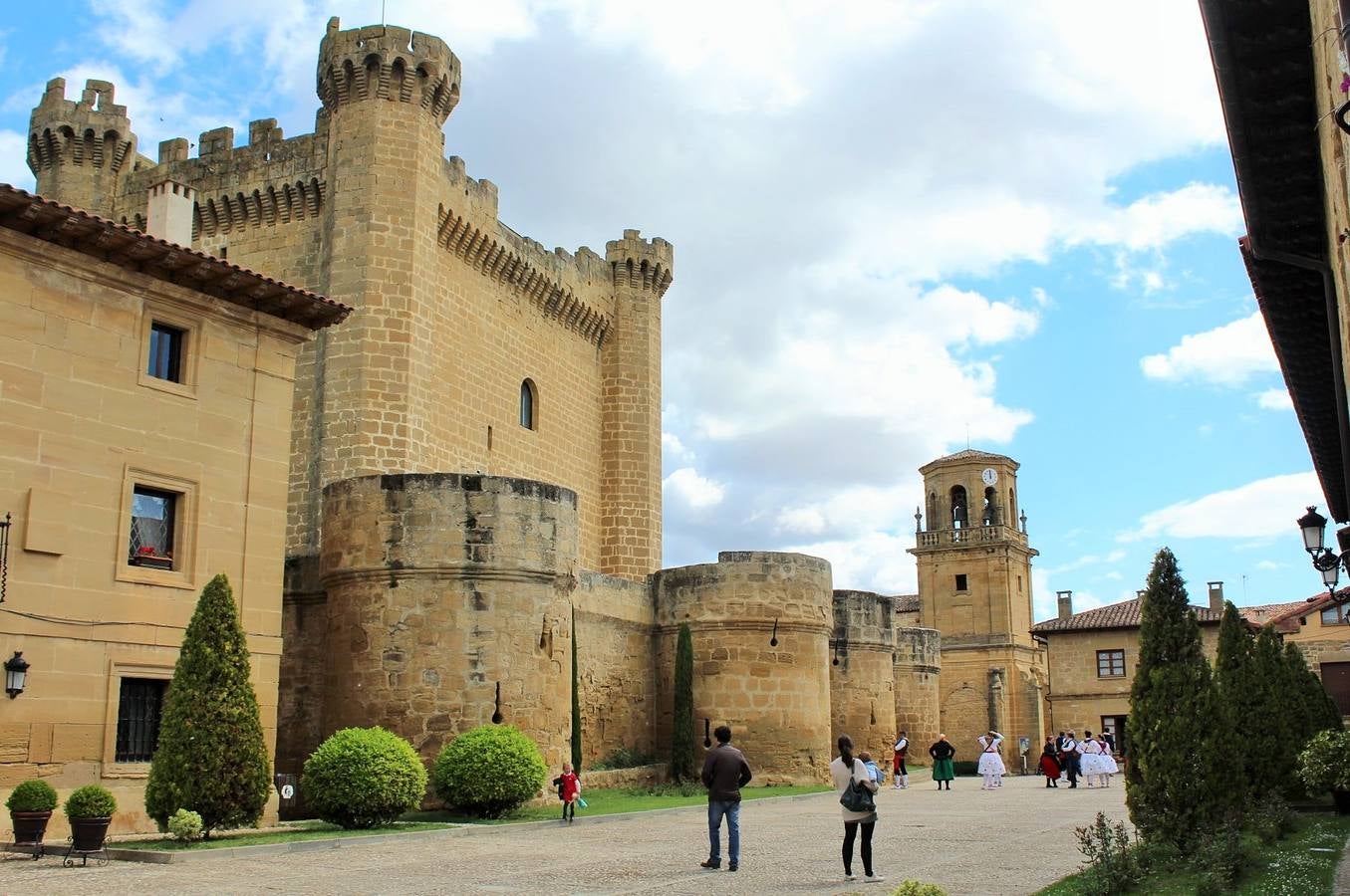 Sajazarra, uno de los &#039;Pueblos más Bonitos de España&#039;