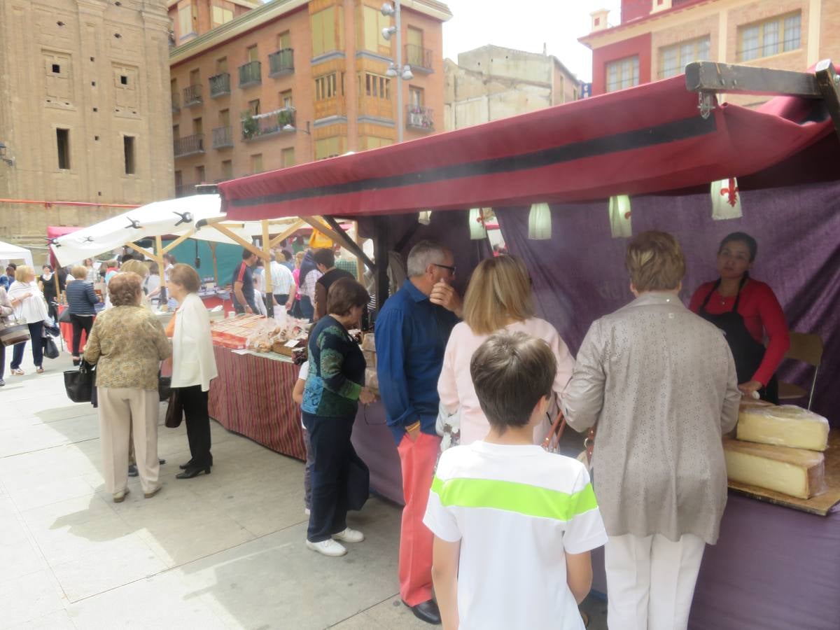 Fiestas en Alfaro: el sábado