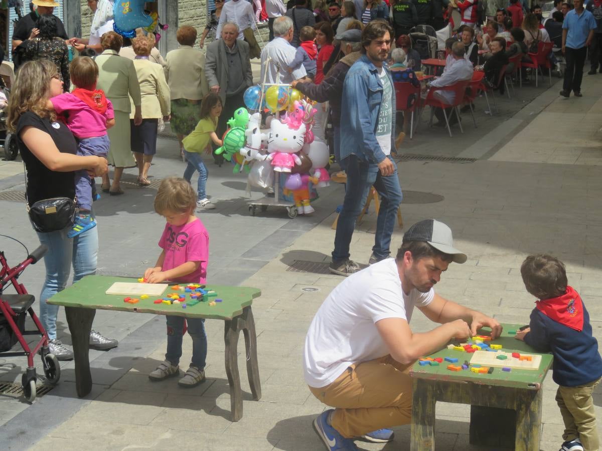 Fiestas en Alfaro: el sábado