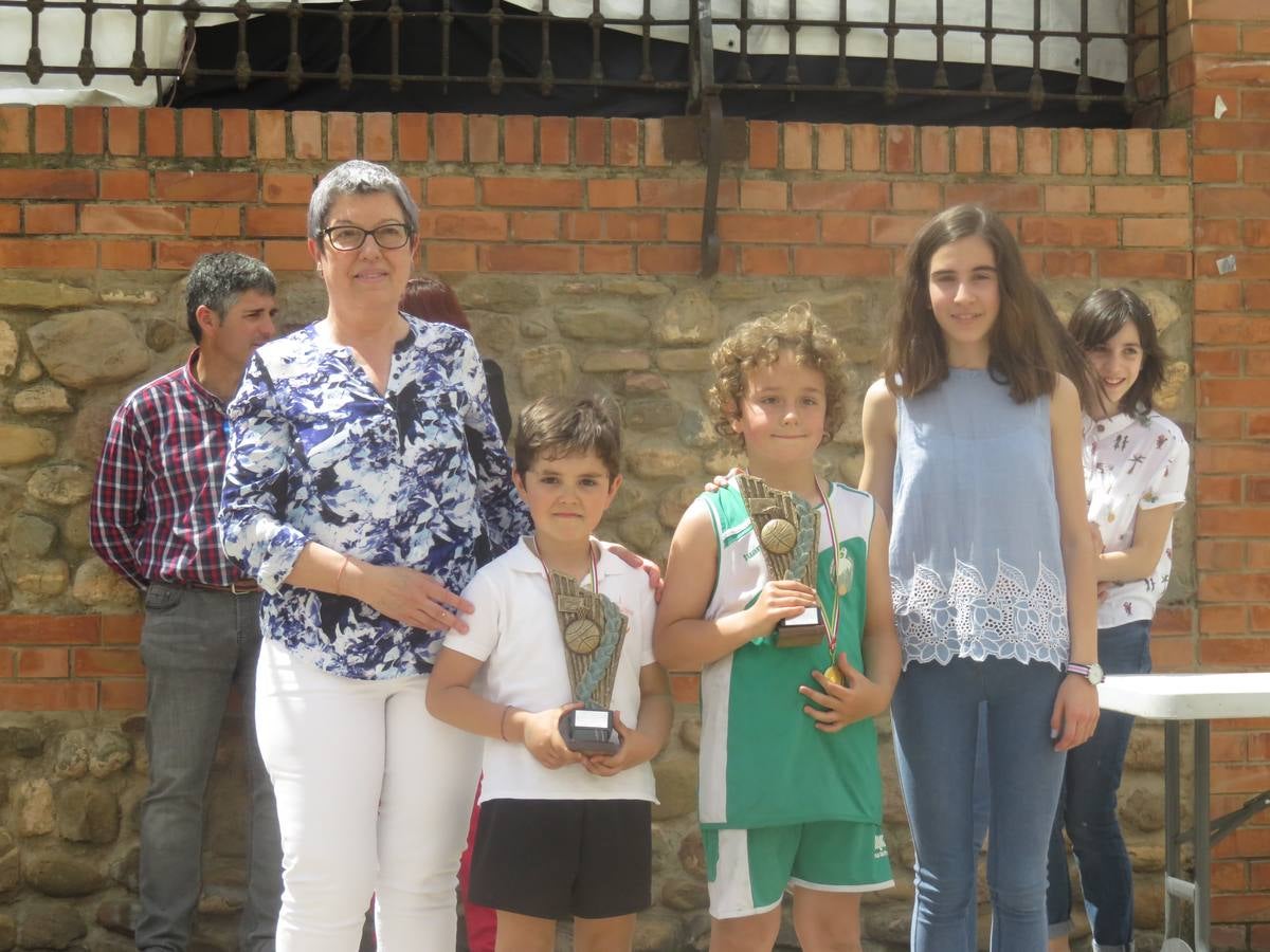 Fiestas en Alfaro: el sábado