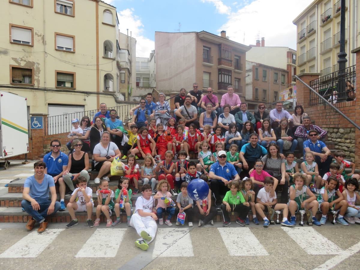 Fiestas en Alfaro: el sábado