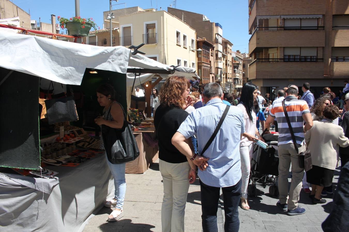 Fiestas de Alfaro: el domingo