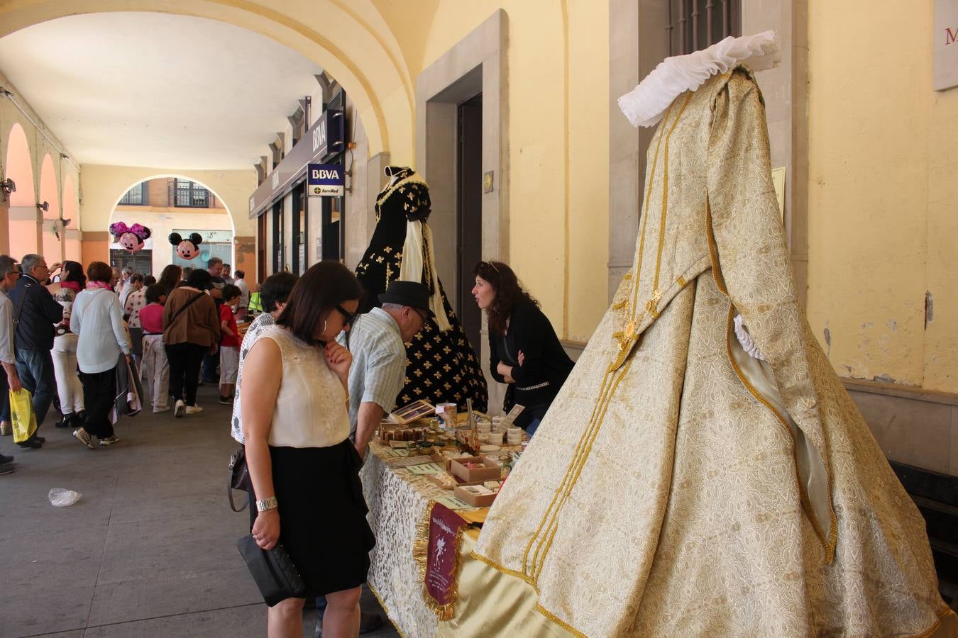 Fiestas de Alfaro: el domingo