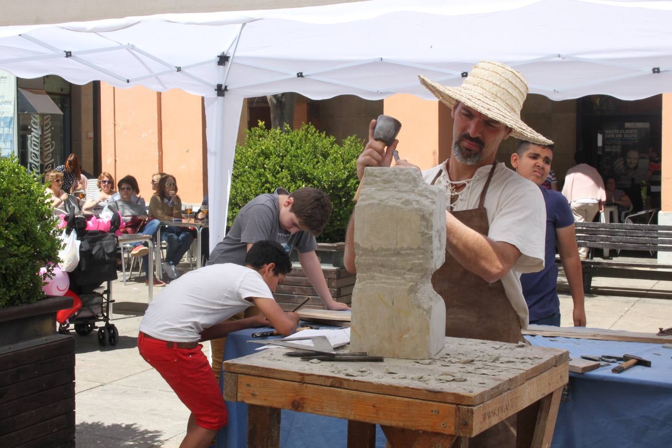 Fiestas de Alfaro: el domingo