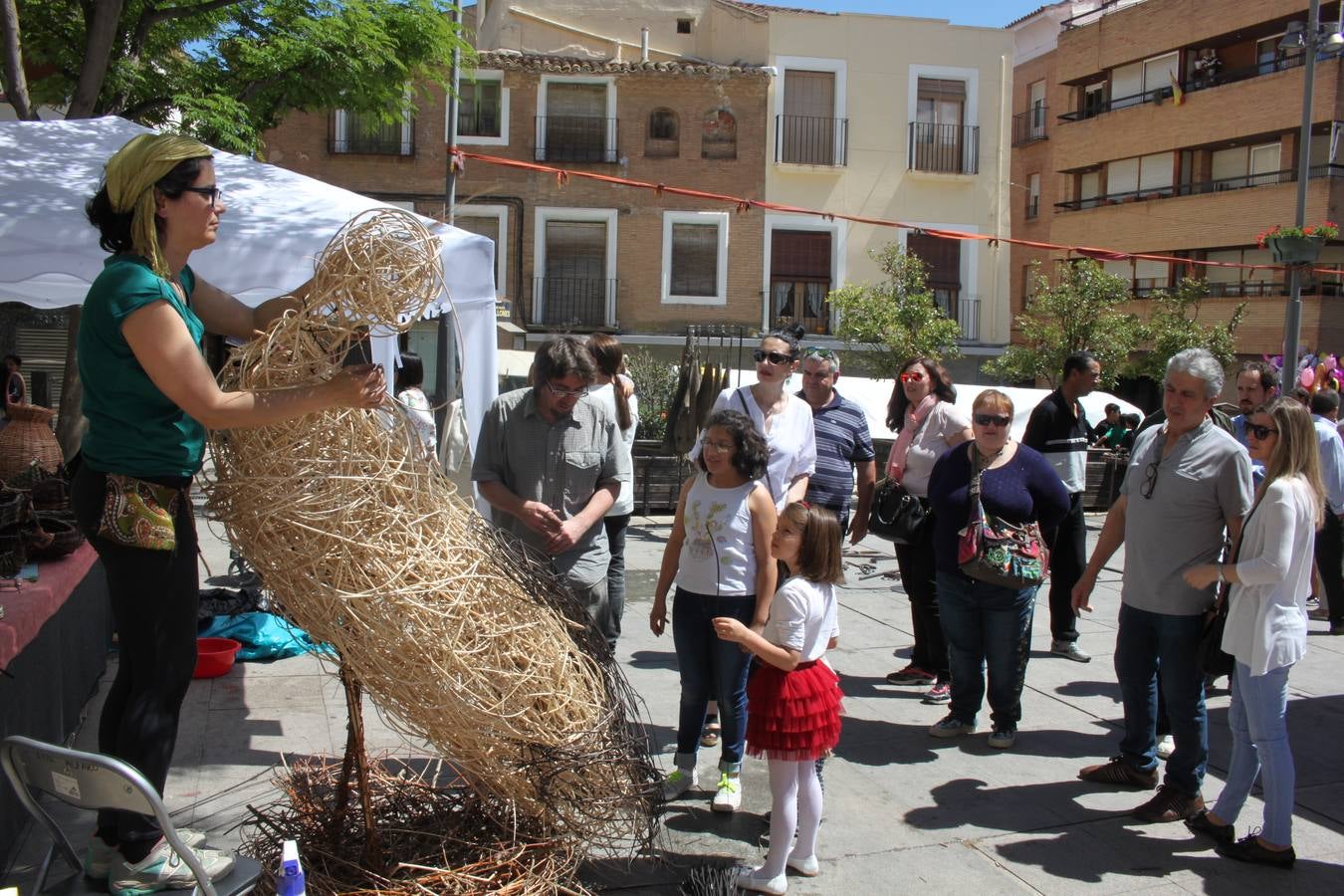 Fiestas de Alfaro: el domingo