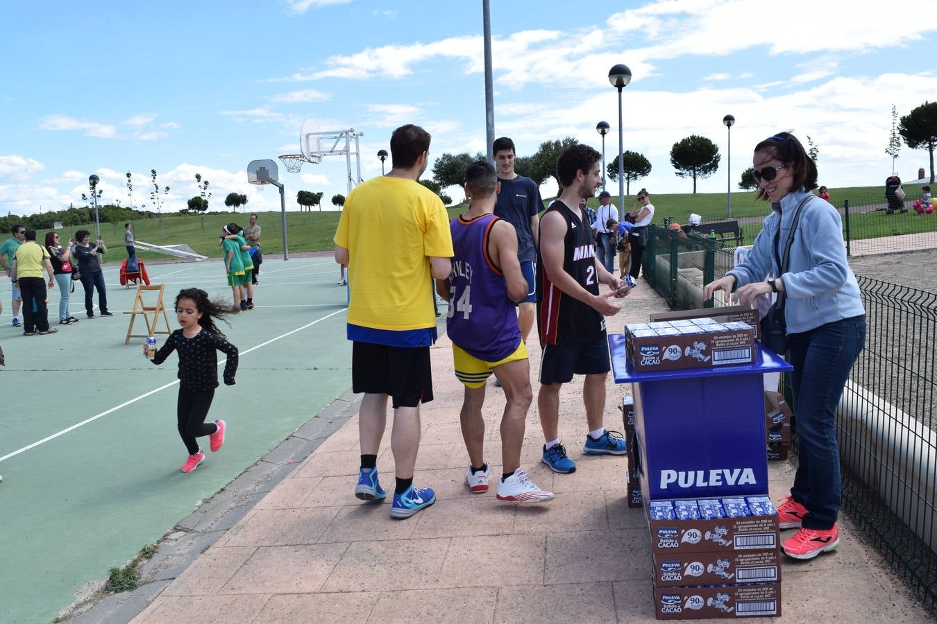 El barrio logroñés de Valdegastea está de fiesta