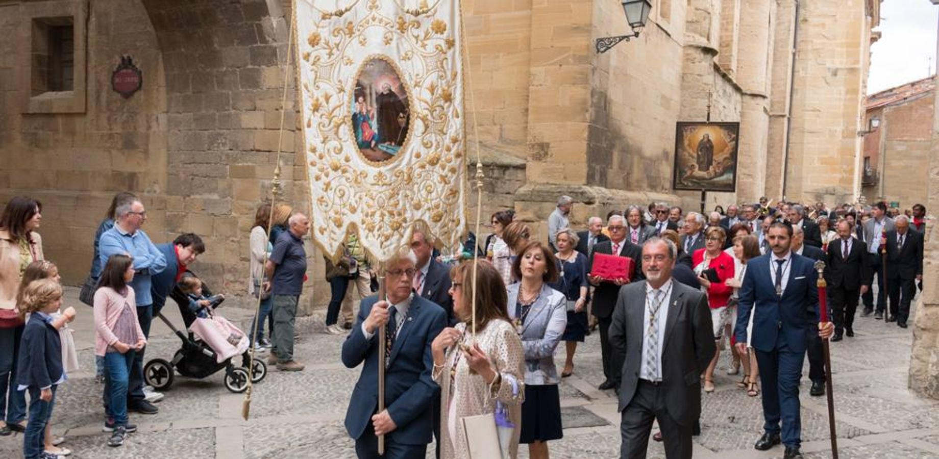 Santo Domingo en fiestas: el sábado