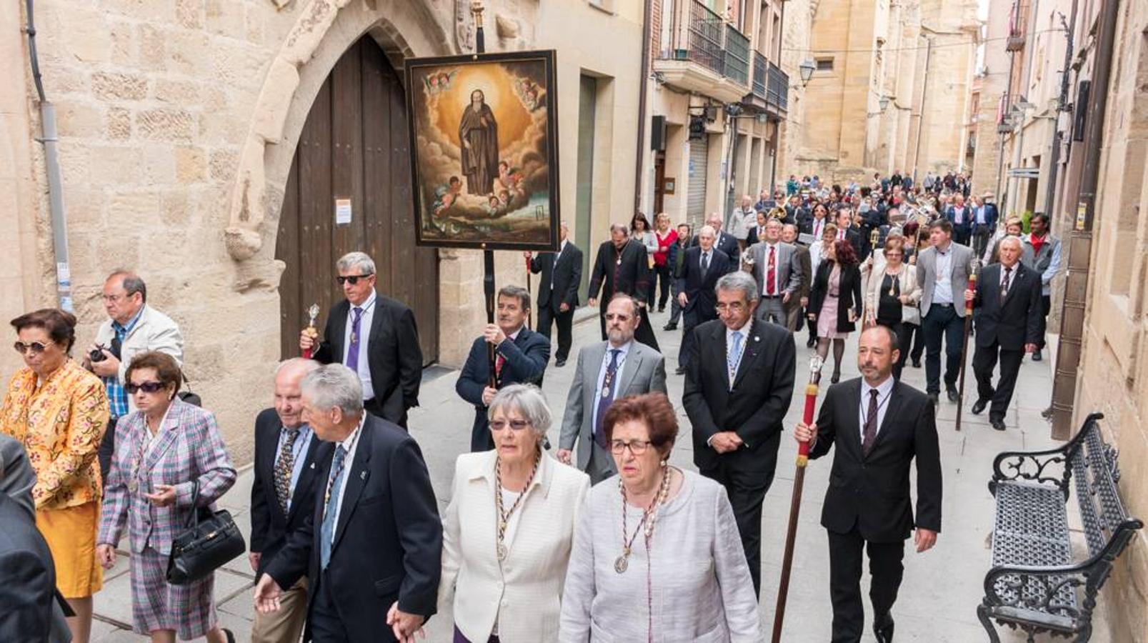 Santo Domingo en fiestas: el sábado