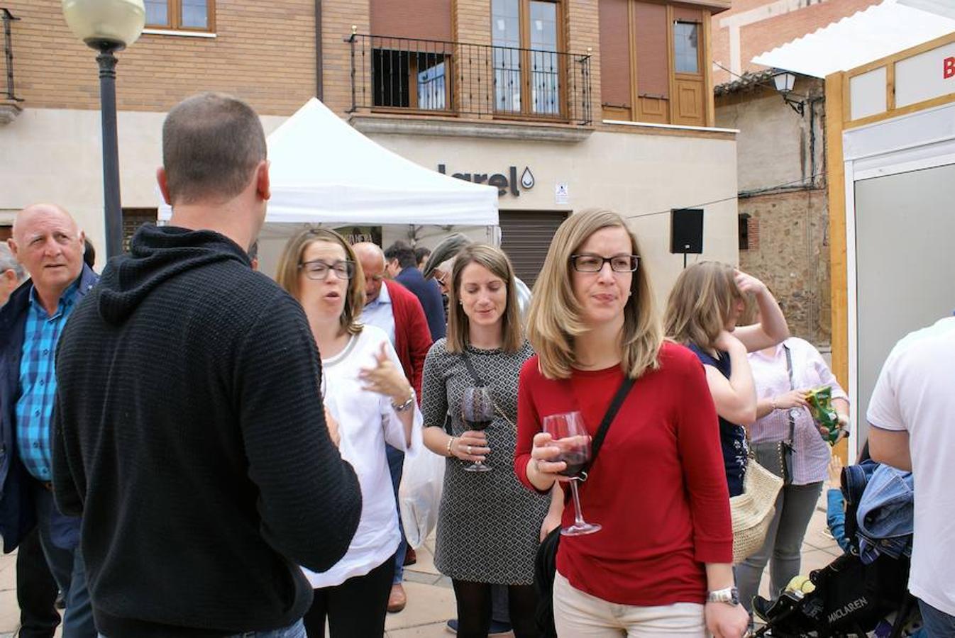 La garnacha reinó en Baños
