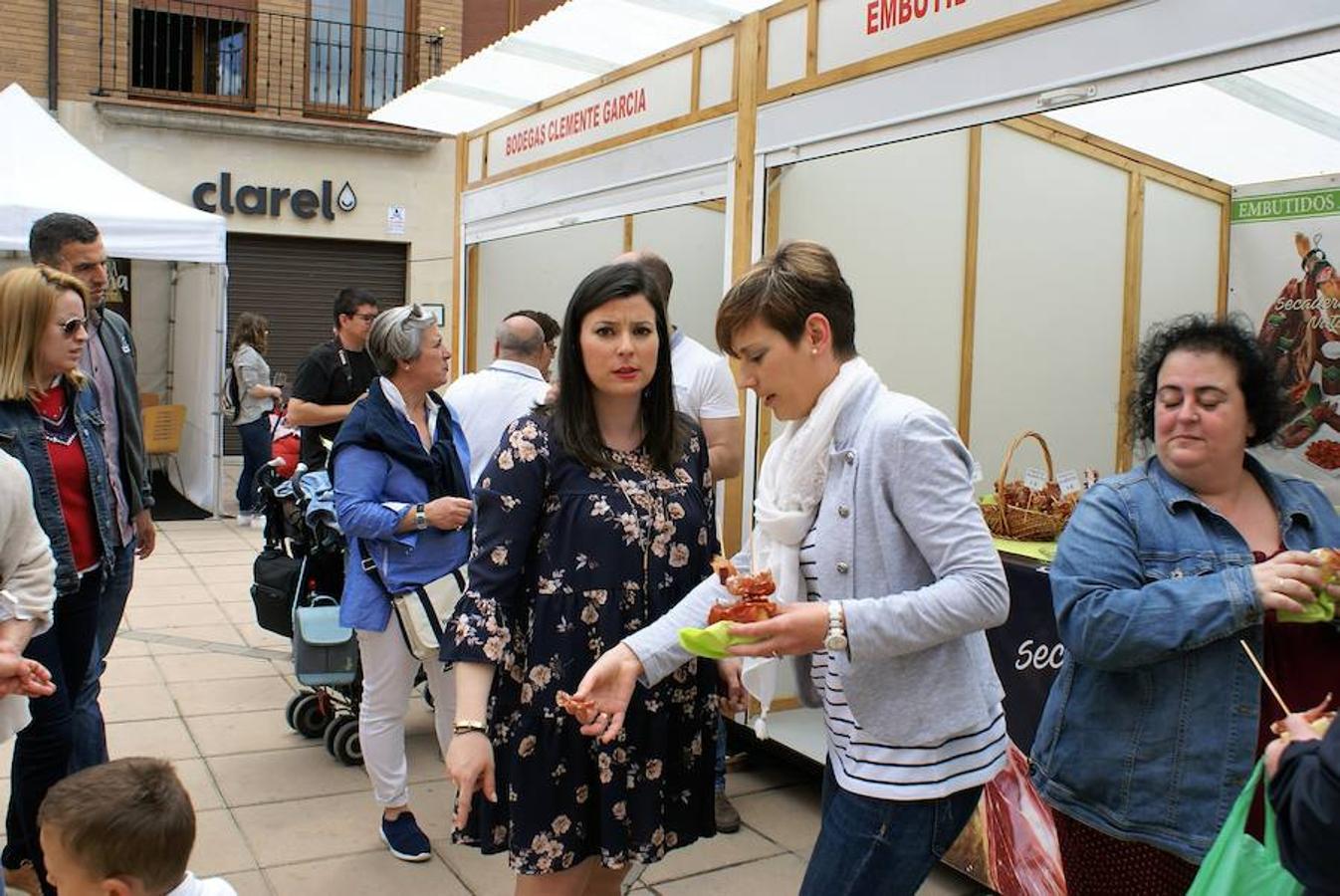 La garnacha reinó en Baños
