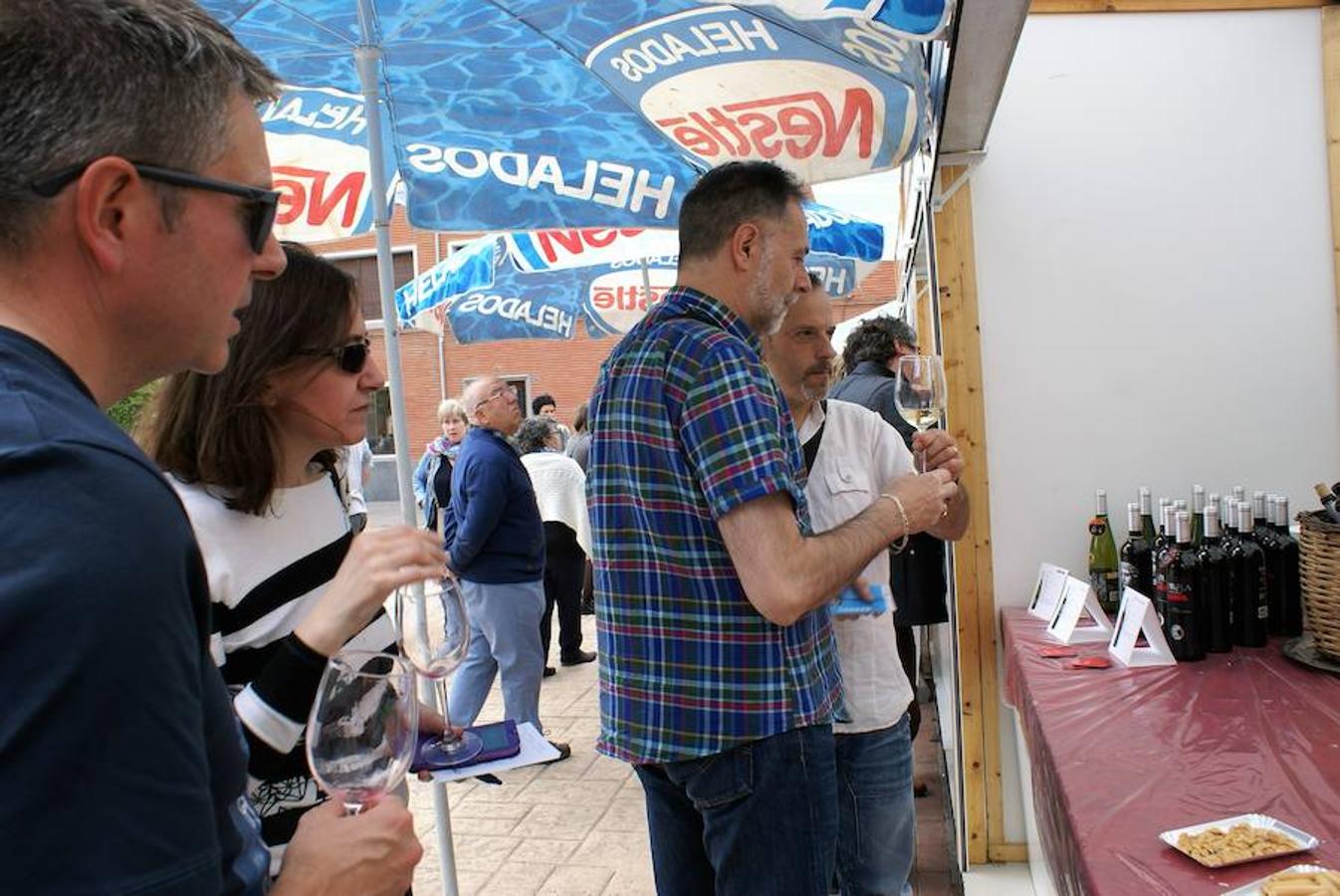 La garnacha reinó en Baños