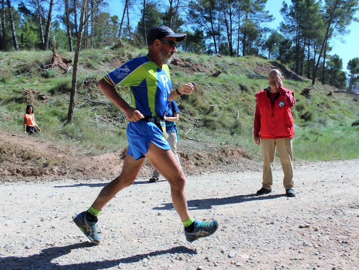Saúl López ganó la Nájera Xtrem