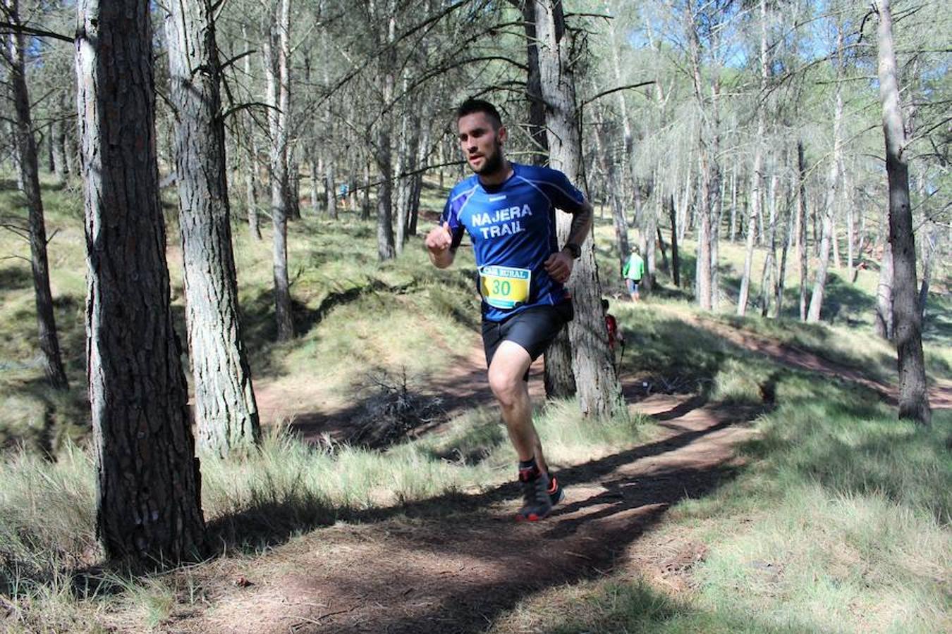 Saúl López ganó la Nájera Xtrem