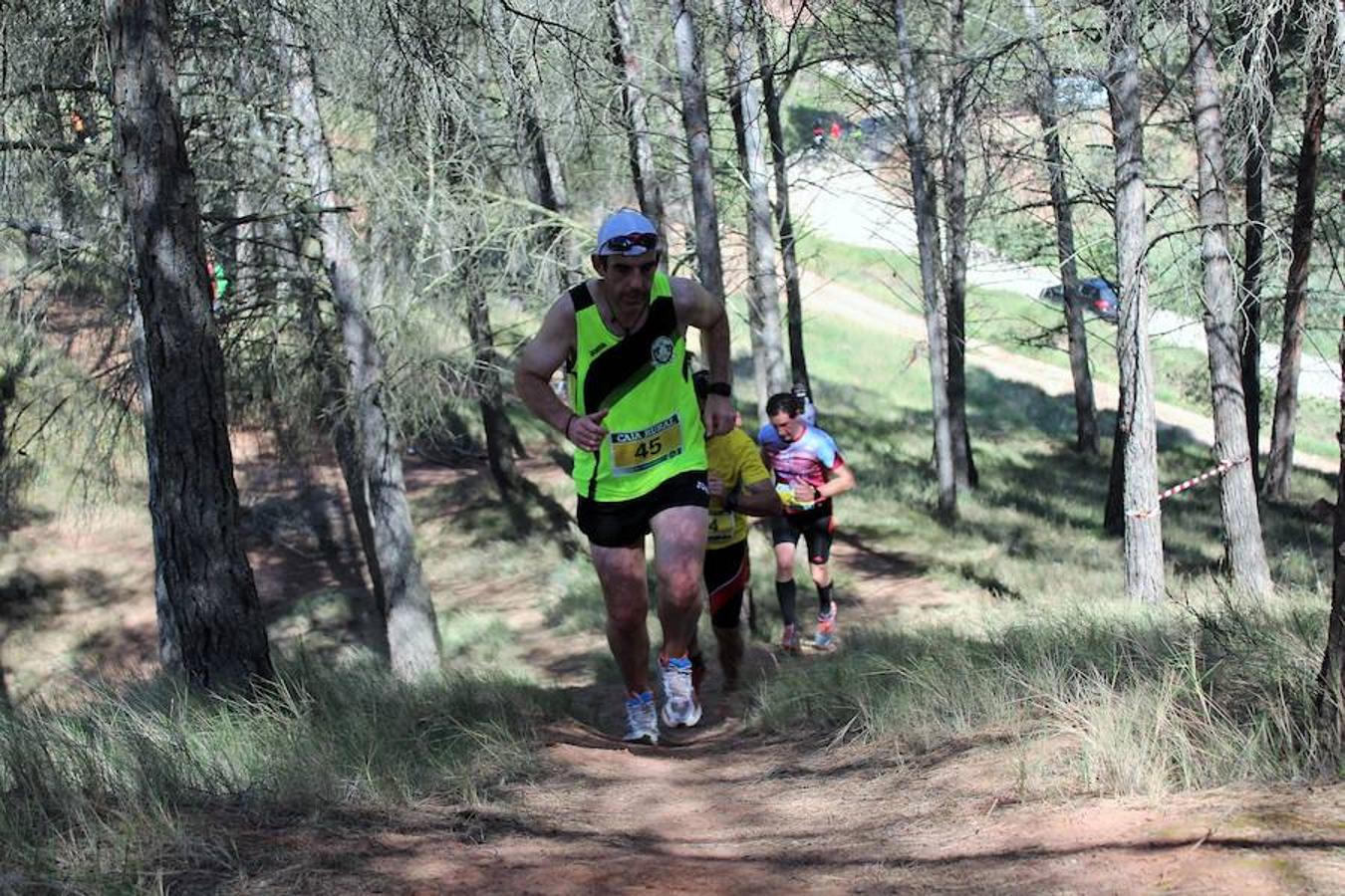 Saúl López ganó la Nájera Xtrem