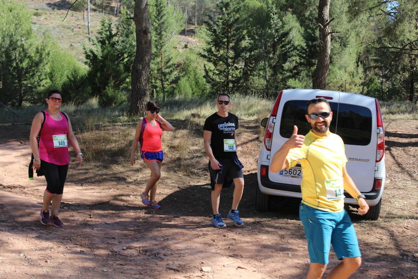 Saúl López ganó la Nájera Xtrem