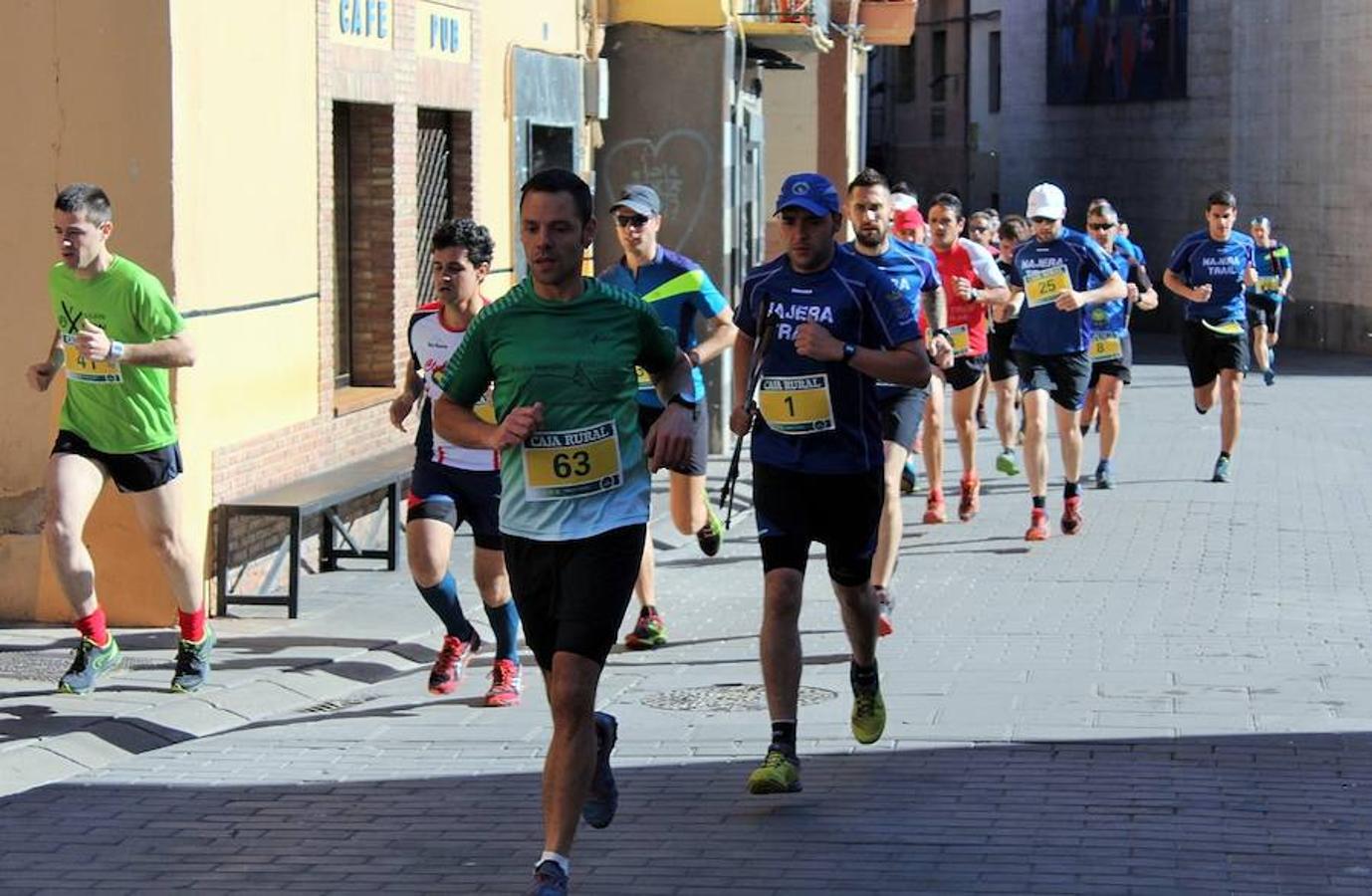 Saúl López ganó la Nájera Xtrem