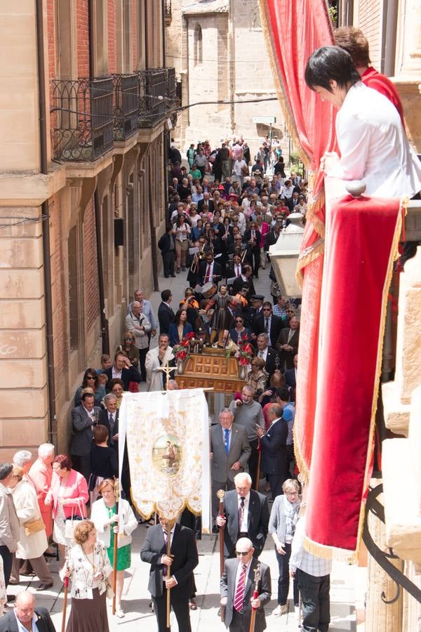 Santo Domingo pone fin a las fiestas