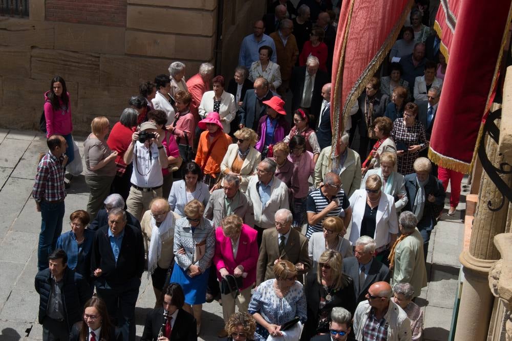 Santo Domingo pone fin a las fiestas