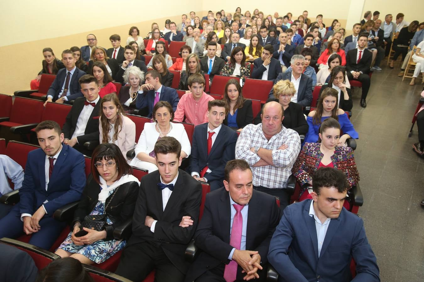 Graduación en Jesuitas