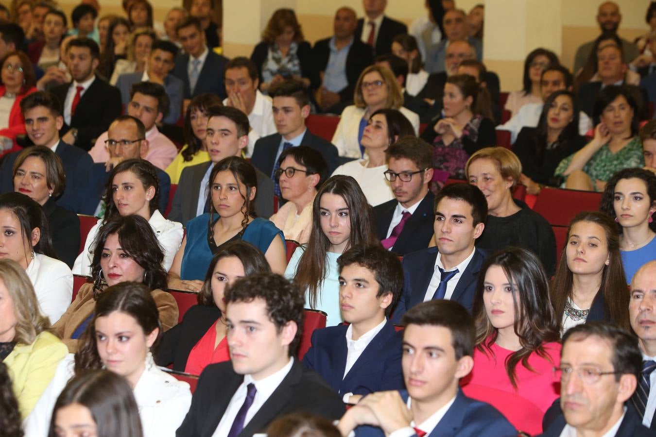 Graduación en Jesuitas