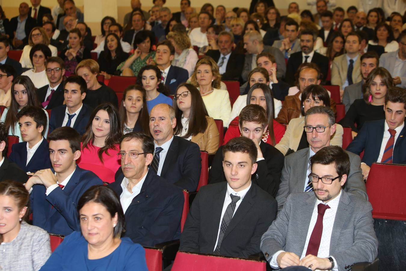 Graduación en Jesuitas