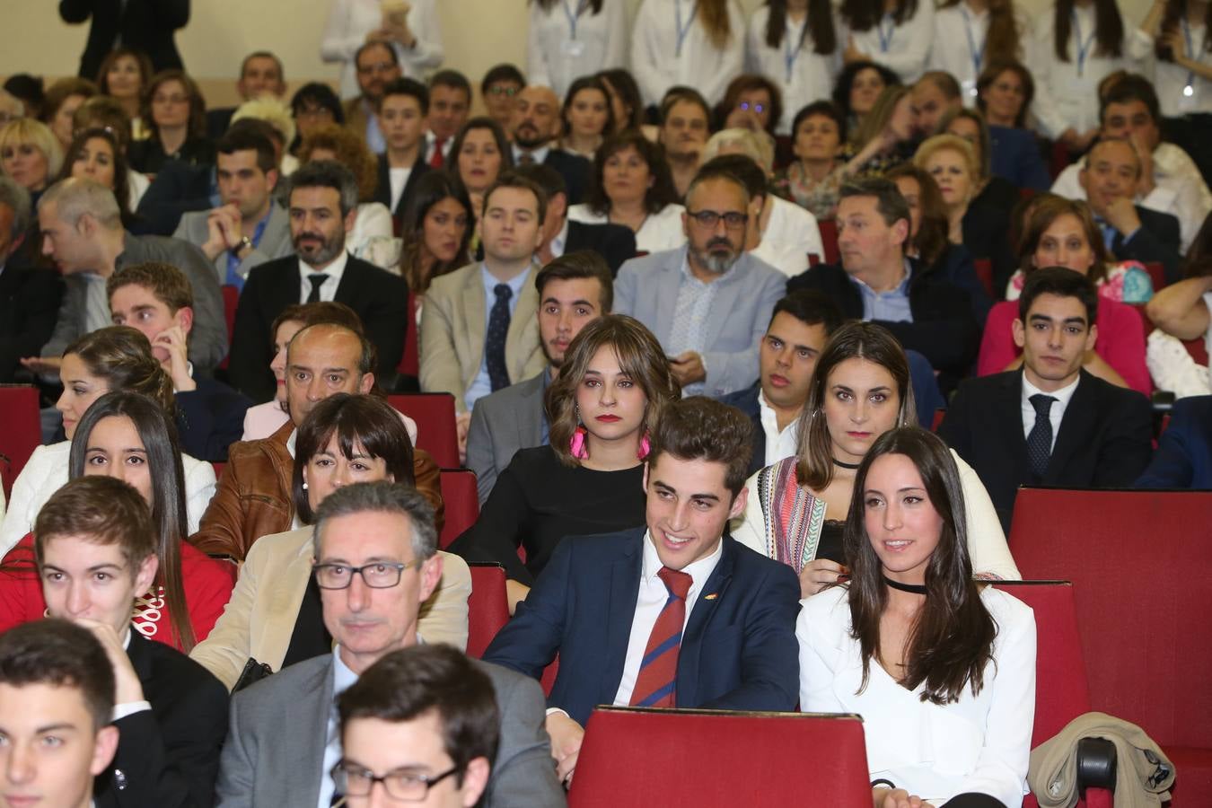 Graduación en Jesuitas