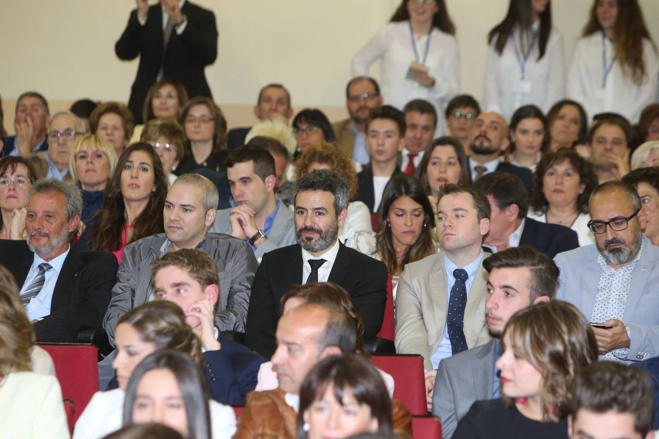 Graduación en Jesuitas