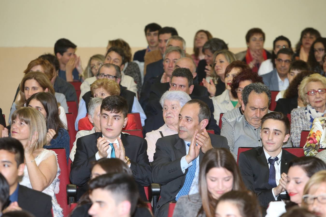 Graduación en Jesuitas