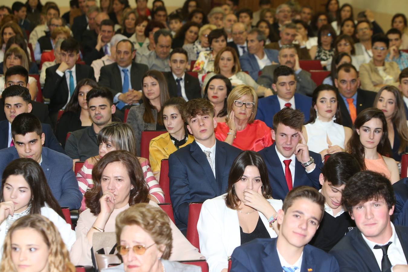 Graduación en Jesuitas