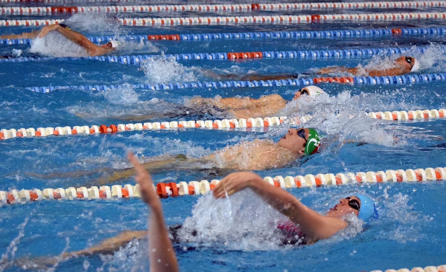 II Torneo Fiora Gran Premio Club Natación Logroño