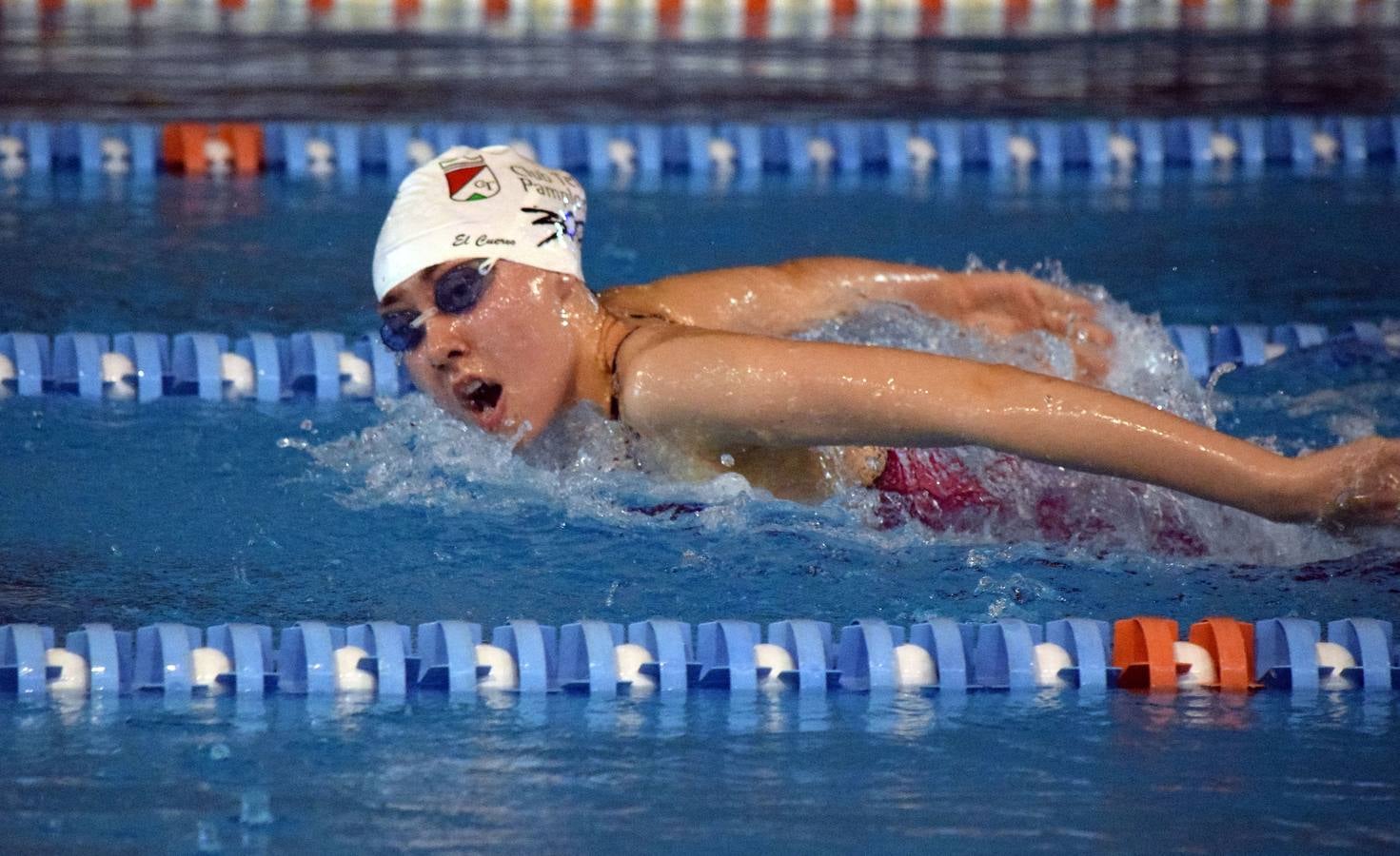 II Torneo Fiora Gran Premio Club Natación Logroño