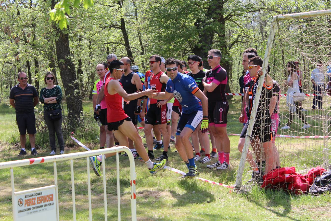 III Duatlón Cross de Carrasquedo