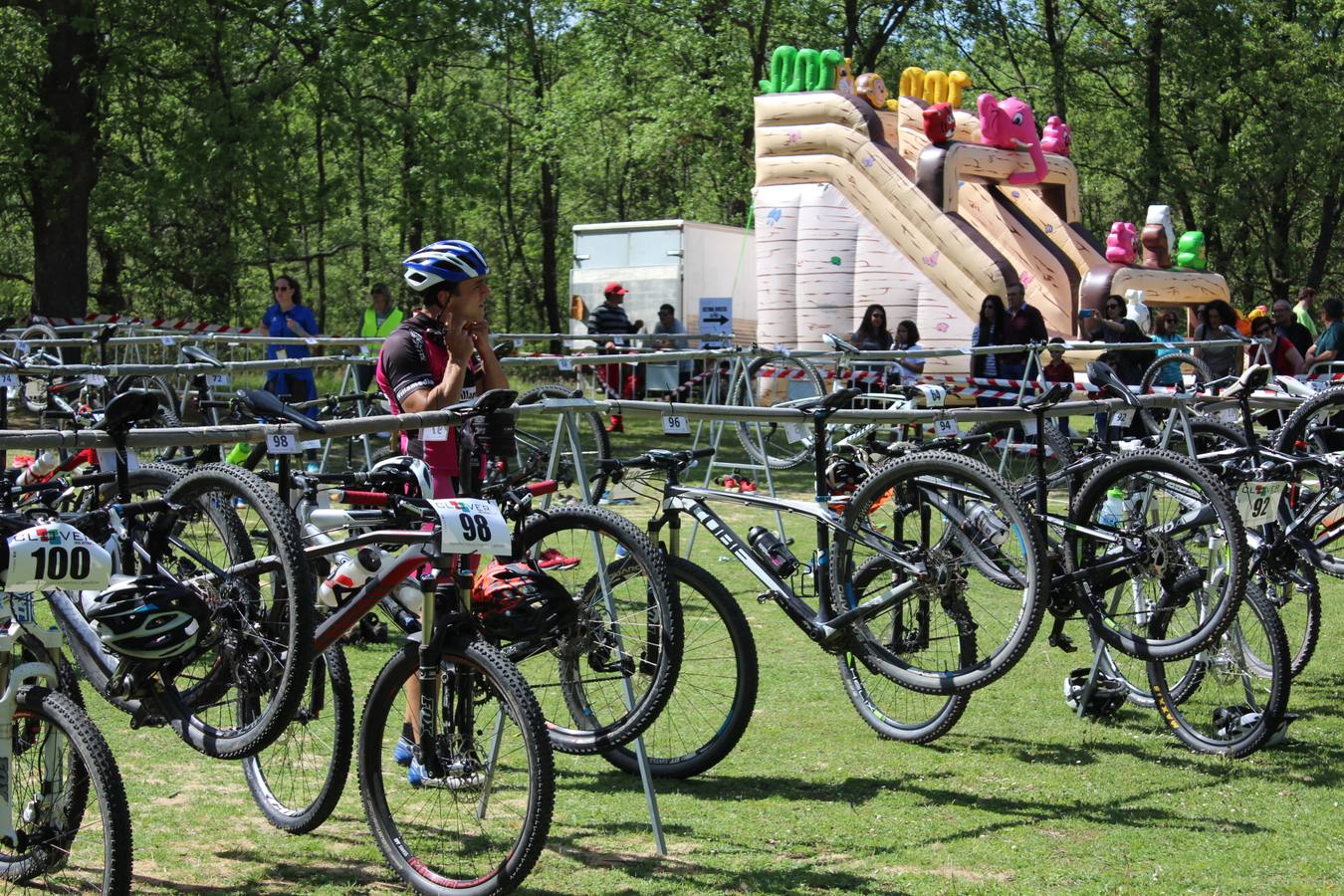 III Duatlón Cross de Carrasquedo