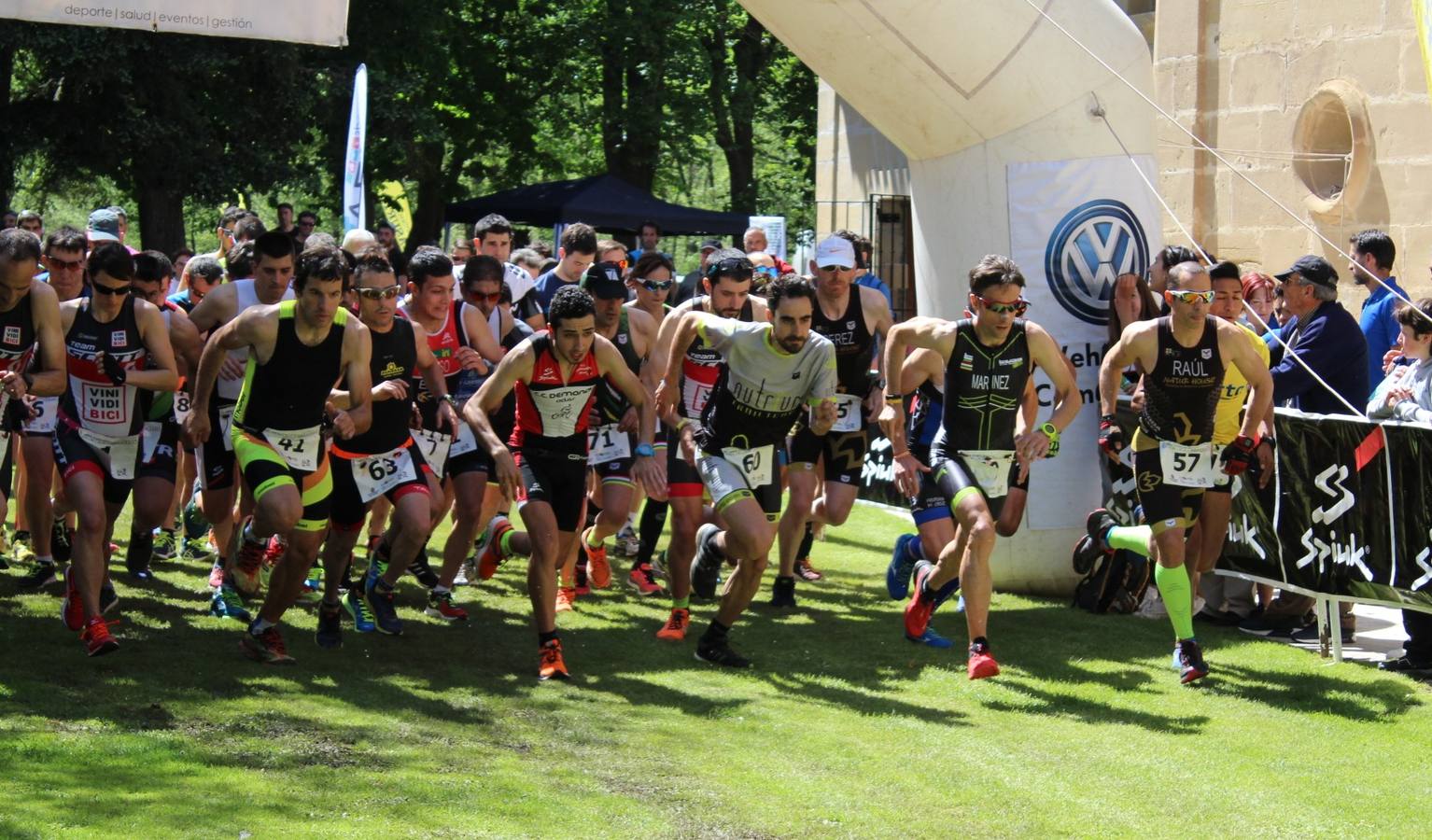 III Duatlón Cross de Carrasquedo