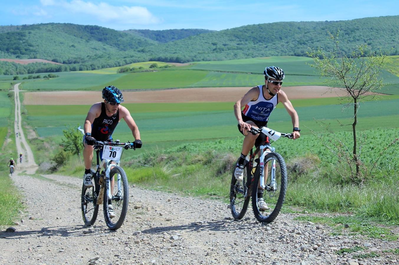 III Duatlón Cross de Carrasquedo