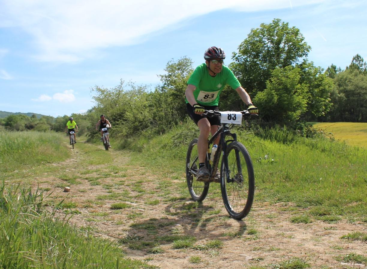 III Duatlón Cross de Carrasquedo