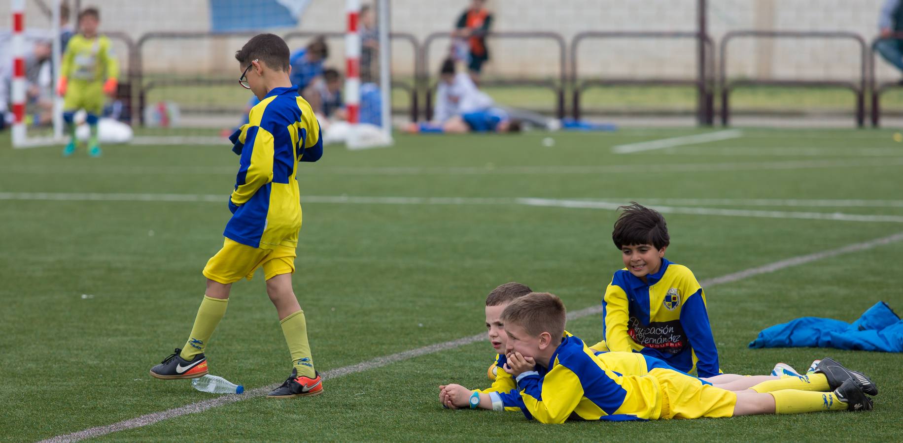 Torneo del EDF Logroño