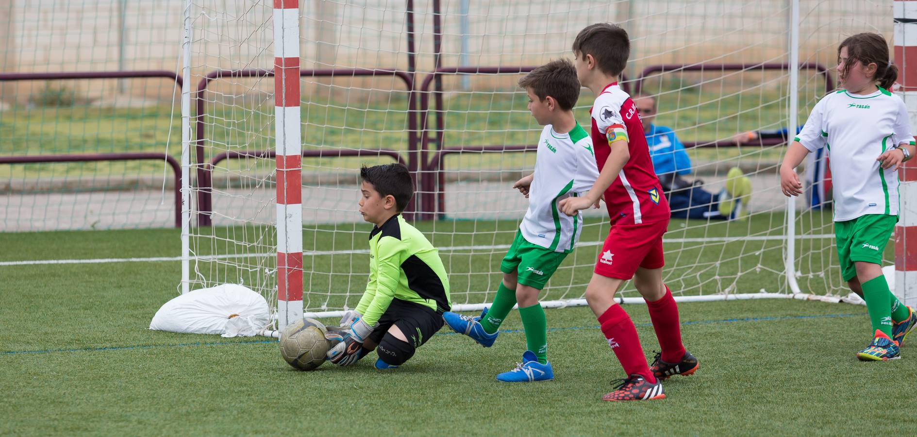 Torneo del EDF Logroño