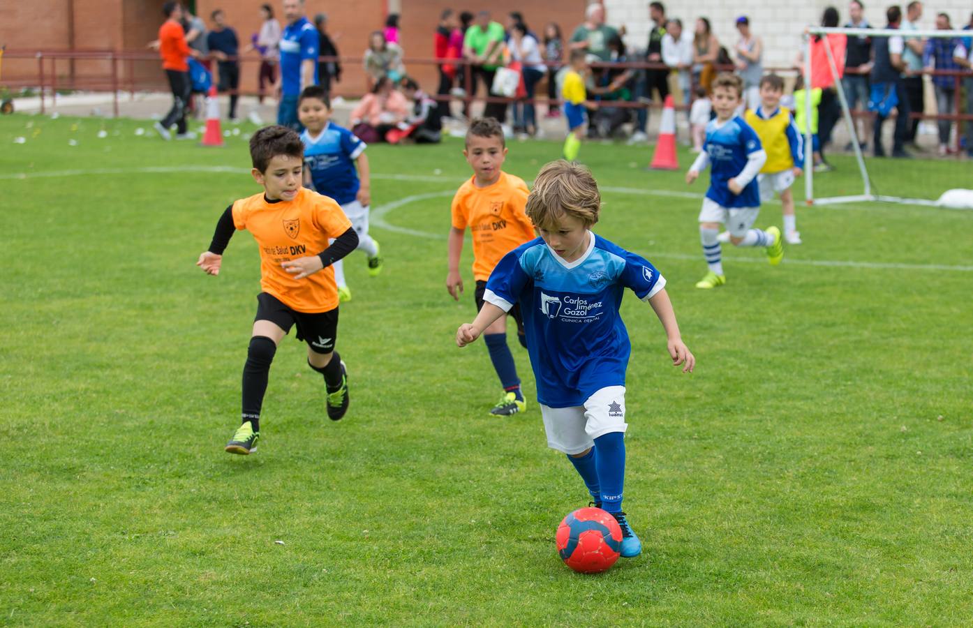 Torneo del EDF Logroño