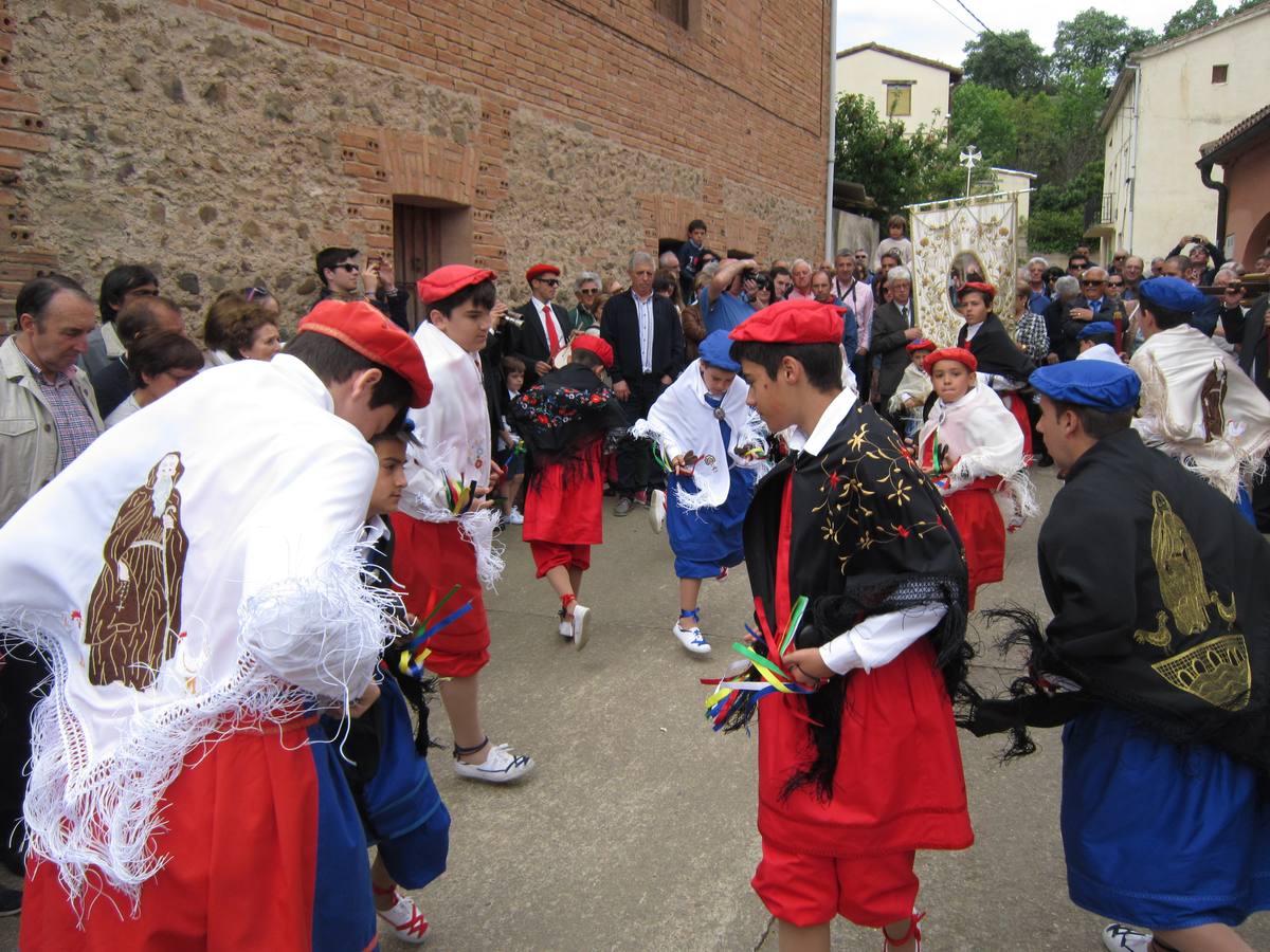 Romería a Gallinero de Rioja