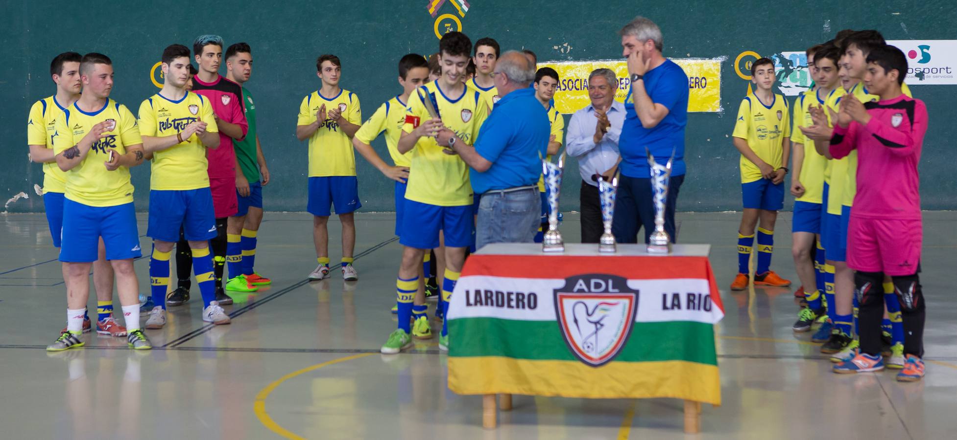 Lardero Cup