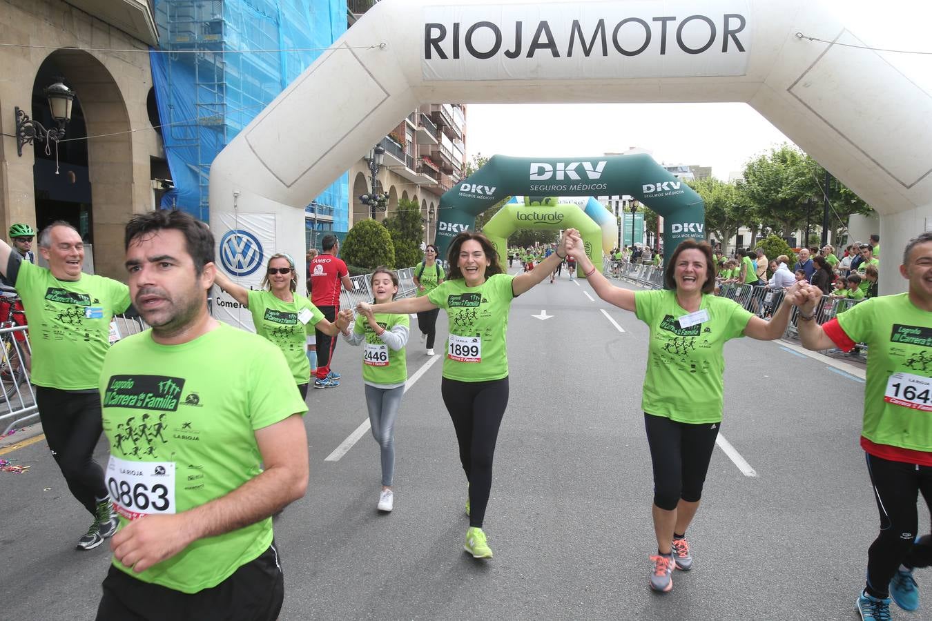Carrera de la Familia (1ª parte)