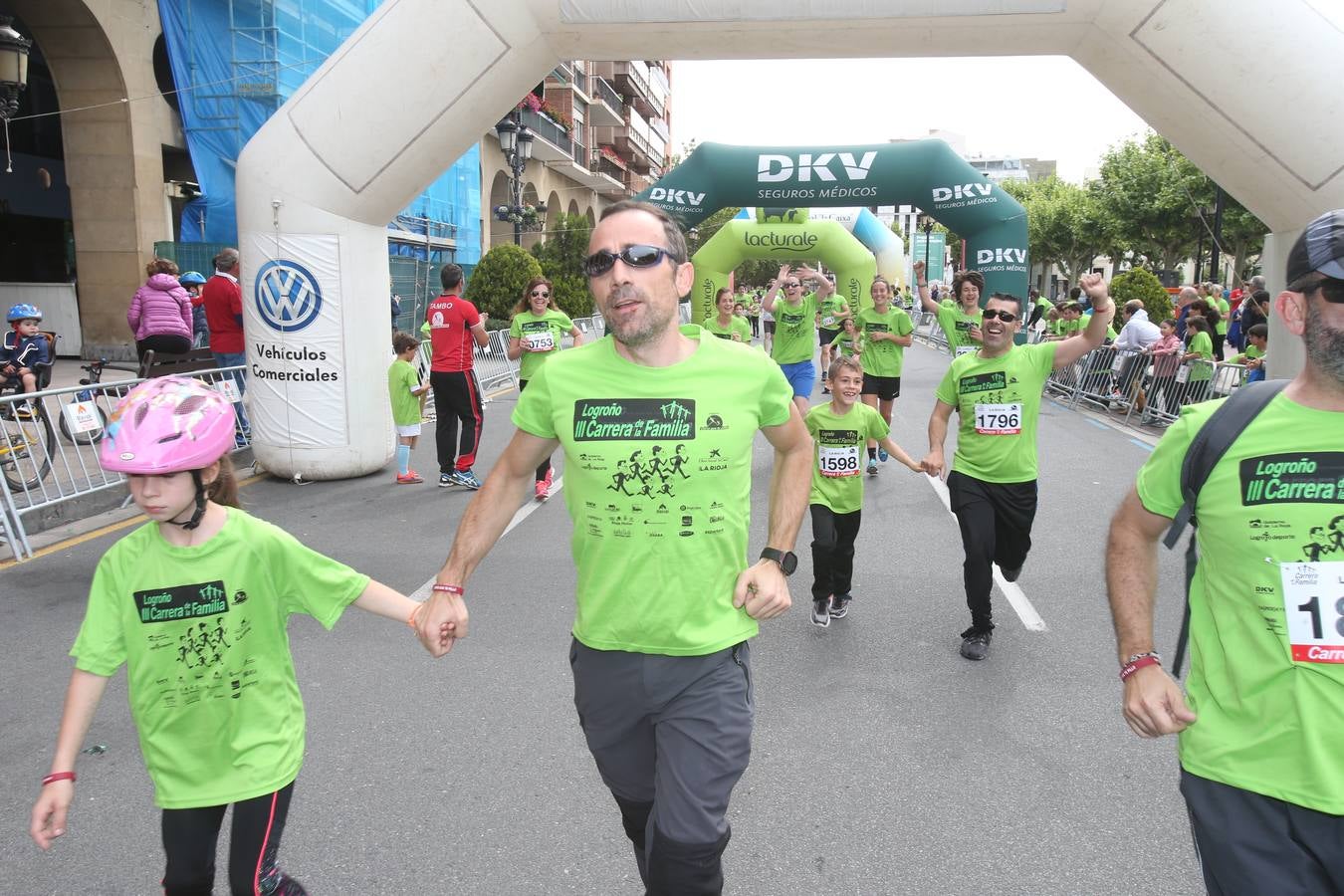 Carrera de la Familia (1ª parte)