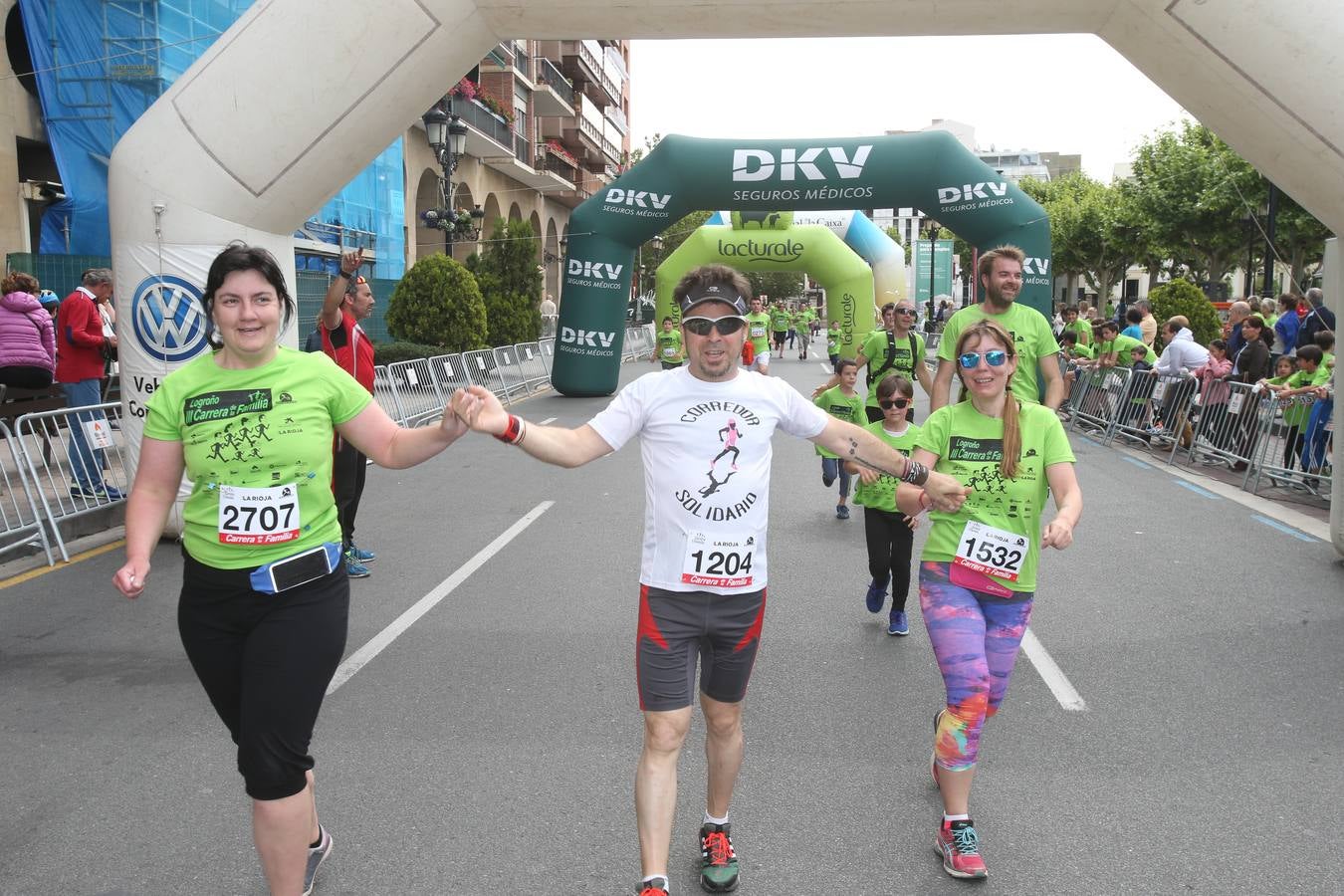 Carrera de la Familia (1ª parte)