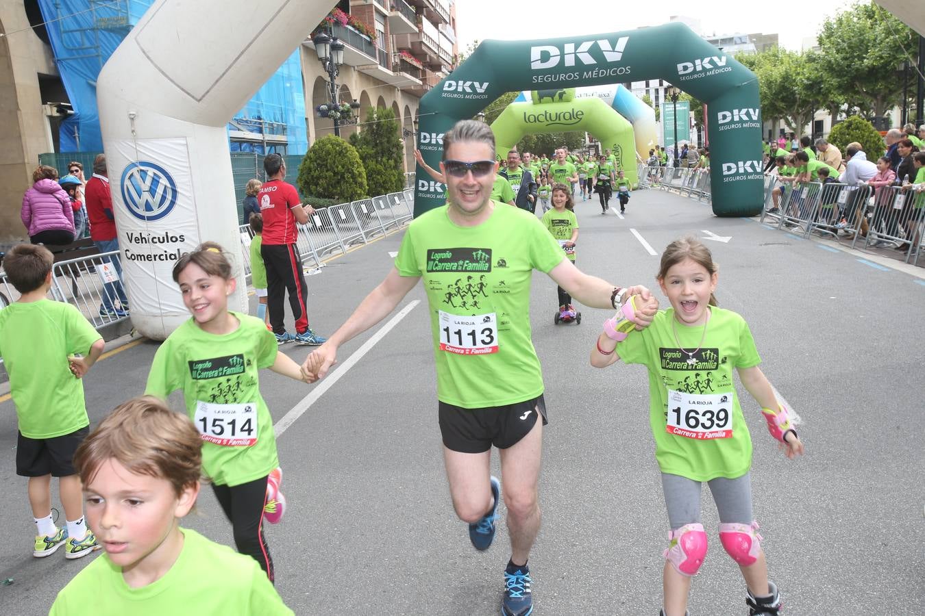 Carrera de la Familia (1ª parte)