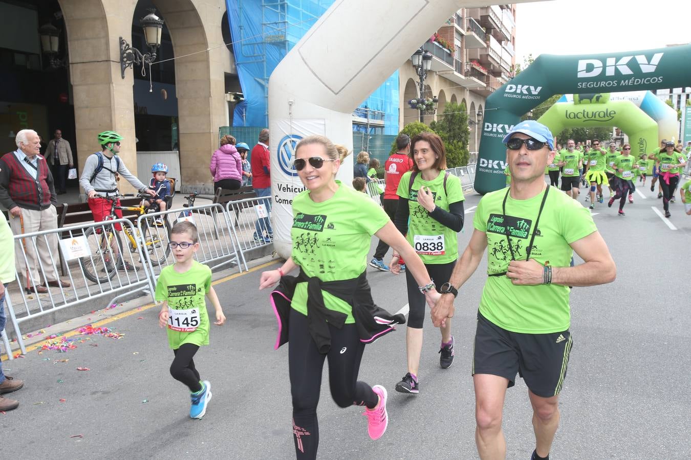 Carrera de la Familia (1ª parte)